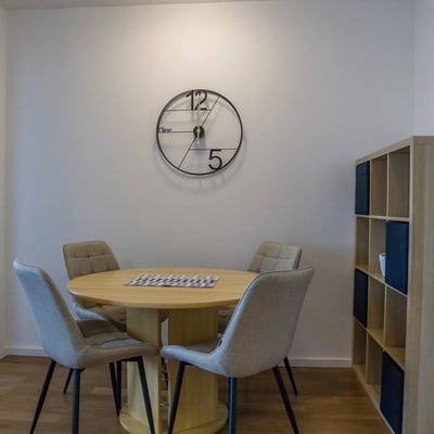 Аренда светлой двухкомнатной квартиры в современном ЖК, 41 м², Палилула, Белград, Сербия